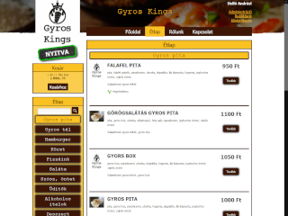 GyrosKings.com